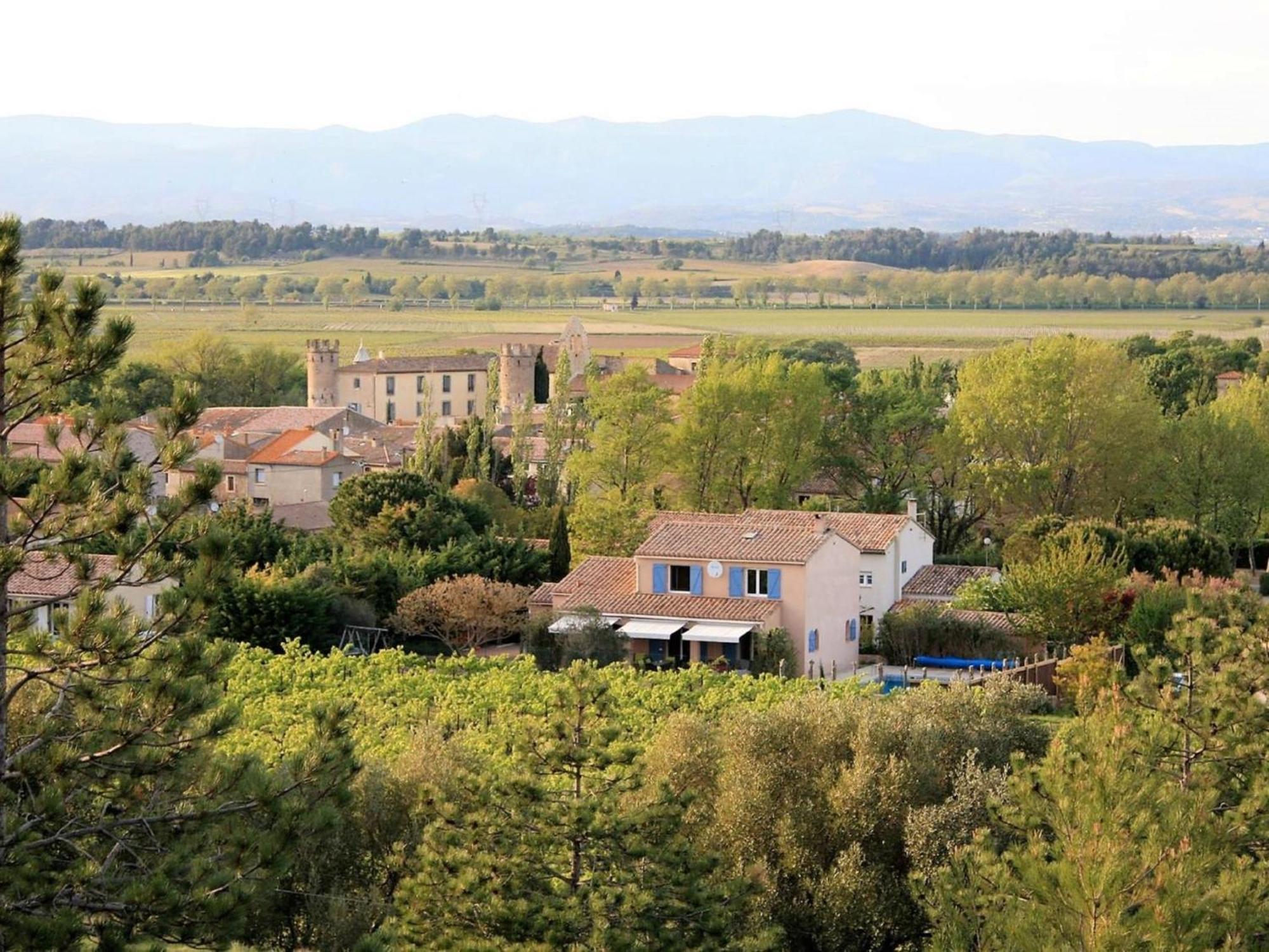 Roco Aigle Villa Roquecourbe-Minervois Eksteriør billede